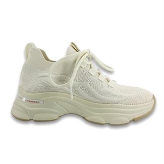 Guja 309 25YA Kadın Sneaker Günlük Ayakkabı Bej