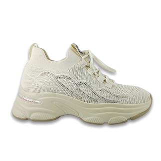 Guja 309 25YA Kadın Sneaker Günlük Ayakkabı Bej