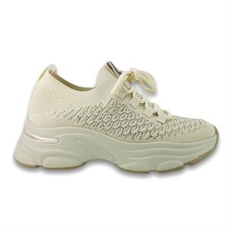 Guja 309 3 25YA Kadın Sneaker Günlük Ayakkabı Bej