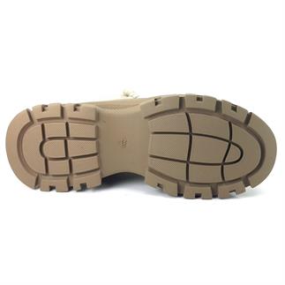 Guja 310 22 24KB Kadın Sneaker Günlük Bot Camel