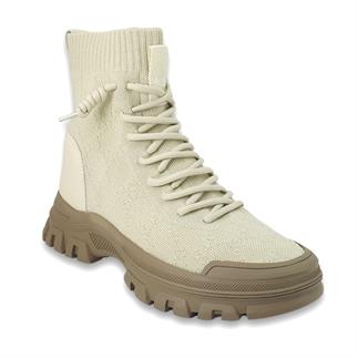 Guja 310 22 24KB Kadın Sneaker Günlük Bot Bej