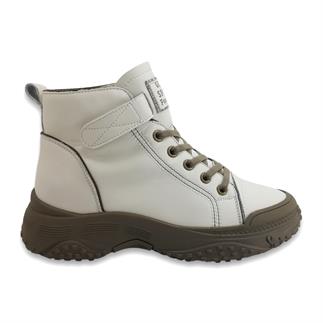 Guja 310 4 24KB Kadın Sneaker Günlük Bot Bej