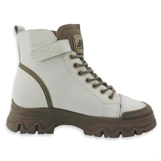 Guja 3101 23KB Sneaker Kadın Günlük Bot Camel