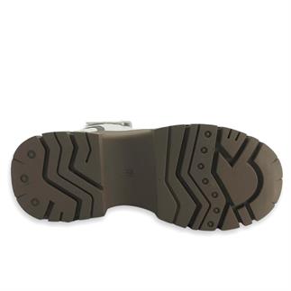 Guja 3101 23KB Sneaker Kadın Günlük Bot Gri