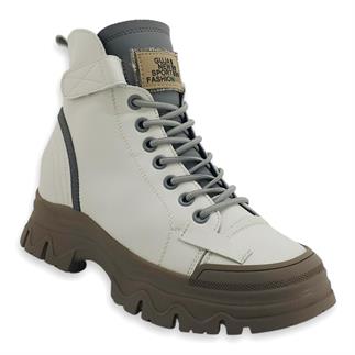 Guja 3101 23KB Sneaker Kadın Günlük Bot Gri