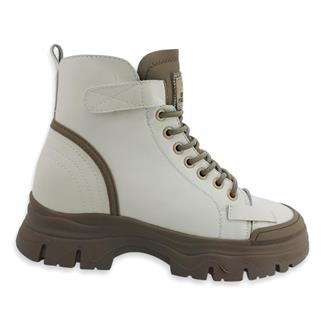 Guja 3101 23KB Sneaker Kadın Günlük Bot Camel