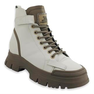 Guja 3101 23KB Sneaker Kadın Günlük Bot Camel