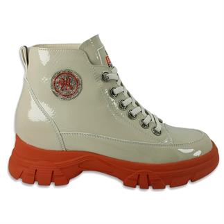 Guja 31017 23KB Kadın Sneaker Günlük Bot Turuncu