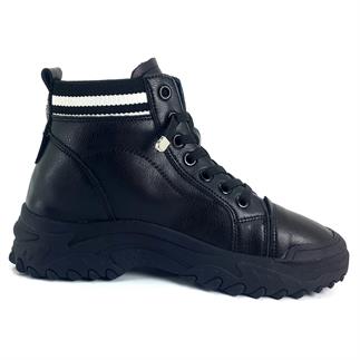 Guja 31020 23KB Kadın Sneaker Günlük Bot Kömür