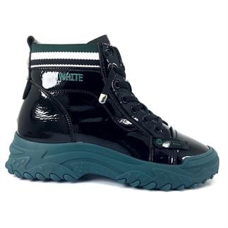 Guja 31020 23KB Kadın Sneaker Günlük Bot Yeşil