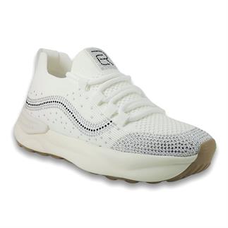 Guja 3104 25YA Kadın Sneaker Günlük Ayakkabı Beyaz