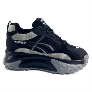 Guja 3139 23KA Kadın Sneaker Ayakkabı Siyah