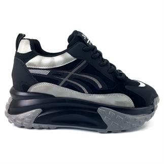 Guja 3139 23KA Kadın Sneaker Ayakkabı Siyah