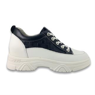 Guja 314 25YA Kadın Sneaker Günlük Ayakkabı Siyah