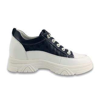 Guja 314 25YA Kadın Sneaker Günlük Ayakkabı Siyah