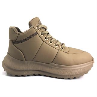 Guja 317 4 24KB Kadın Sneaker Günlük Bot Camel