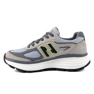 Guja 319 26YA Kadın Sneaker Günlük Ayakkabı Gri