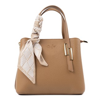 Guja 321 Kadın El Çantası Camel