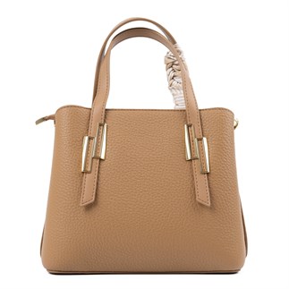 Guja 321 Kadın El Çantası Camel