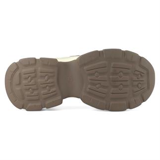 Guja 323 25YA Kadın Sneaker Günlük Ayakkabı Bej