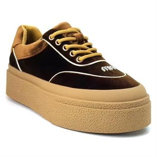 Guja 330 24KA Женские кроссовки Повседневная обувь коричневого цвета