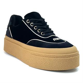 Guja 330 24KA женские кроссовки Повседневная обувь черного цвета