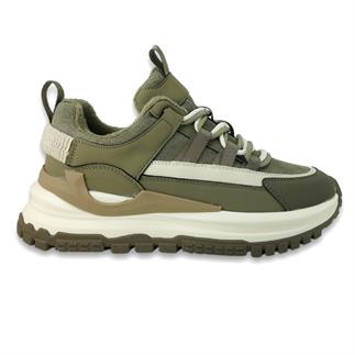 Guja 331 24KA Kadın Sneaker Günlük Ayakkabı Yeşil