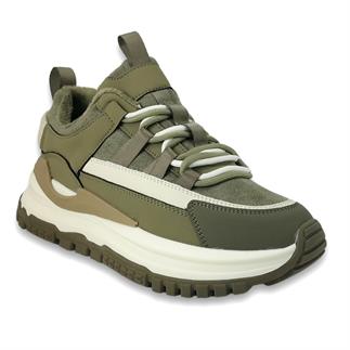 Guja 331 24KA Kadın Sneaker Günlük Ayakkabı Yeşil