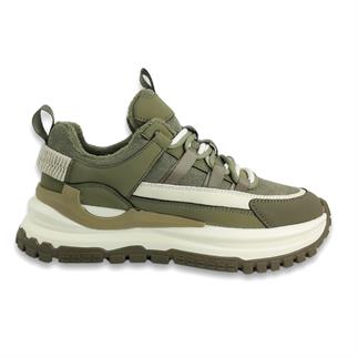 Guja 331 24KA Kadın Sneaker Günlük Ayakkabı Yeşil