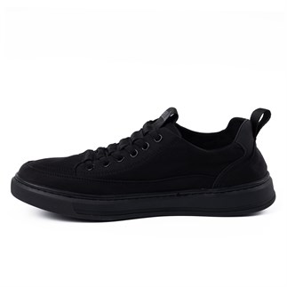 Guja 343 26YA Kadın Sneaker Günlük Ayakkabı Siyah