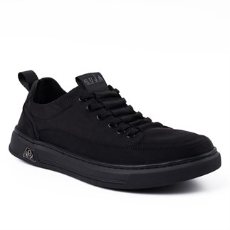 Guja 343 26YA Kadın Sneaker Günlük Ayakkabı Siyah