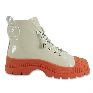 Guja 348 22KB Sneaker Günlük Bayan Bot Turuncu