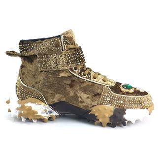 Guja 351 24KB Kadın Sneaker Günlük Bot Camel