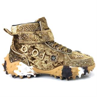 Guja 351 24KB Kadın Sneaker Günlük Bot Camel