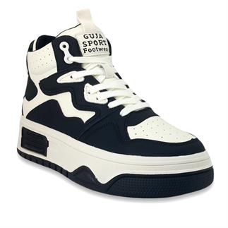 Guja 358 1 24KB Kadın Sneaker Günlük Bot Siyah