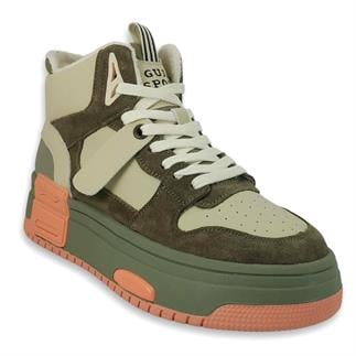 Guja 3581 23KB Kadın Sneaker Günlük Bot Yeşil