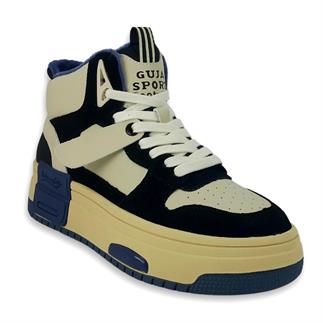 Guja 3581 23KB Kadın Sneaker Günlük Bot Siyah