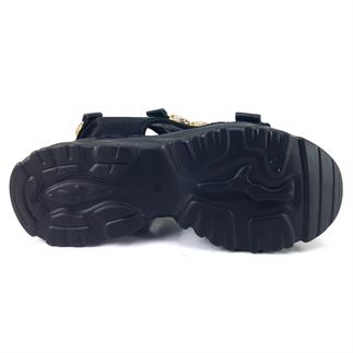 Guja 363 24YS Kadın Günlük Sandalet - Siyah