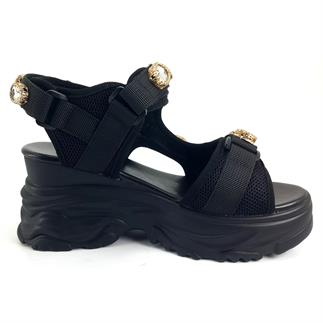 Guja 363 24YS Kadın Günlük Sandalet - Siyah