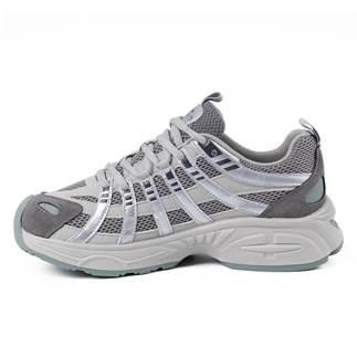 Guja 369 26YA Kadın Sneaker Günlük Ayakkabı Gri