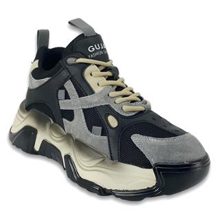 Guja 371 24KA кроссовки Повседневная женская обувь черного цвета