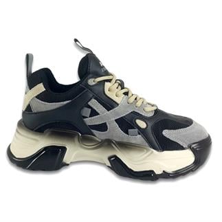 Guja 371 24KA кроссовки Повседневная женская обувь черного цвета