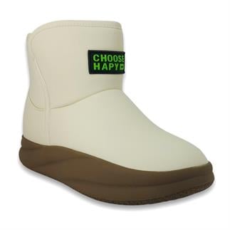 Guja 379 1 24KB Kadın Sneaker Günlük Bot Bej