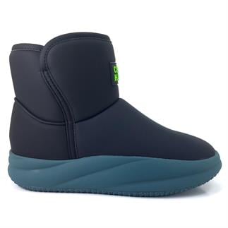 Guja 379 1 24KB Kadın Sneaker Günlük Bot Yeşil