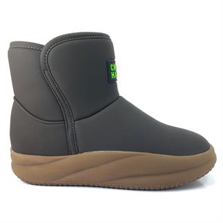 Guja 379 1 24KB Kadın Sneaker Günlük Bot Gri