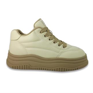 Guja 382 1 24KA женские кроссовки Повседневная обувь бежевый