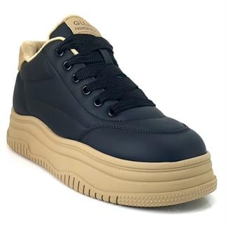 Guja 382 1 24KA женские кроссовки Повседневная обувь черного цвета