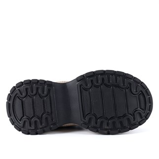 Guja 390 26KA Kadın Sneaker Günlük Ayakkabı Siyah