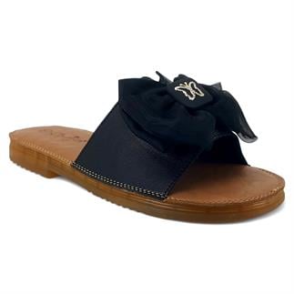 Guja 397 6 25YT Kadın Günlük Terlik Siyah