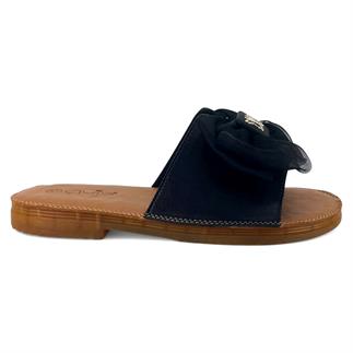 Guja 397 6 25YT Kadın Günlük Terlik Siyah